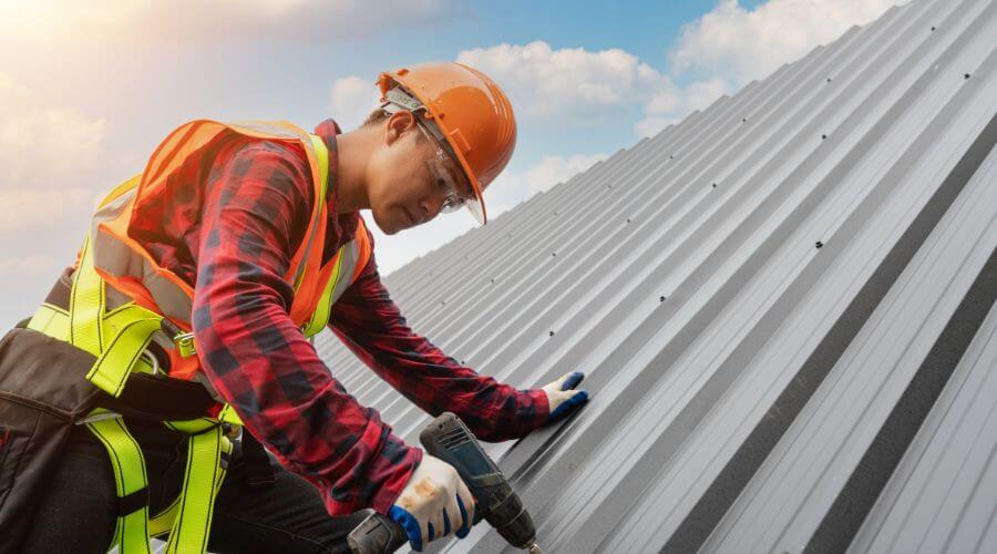 GAF warranty roofing in Annandale, MN